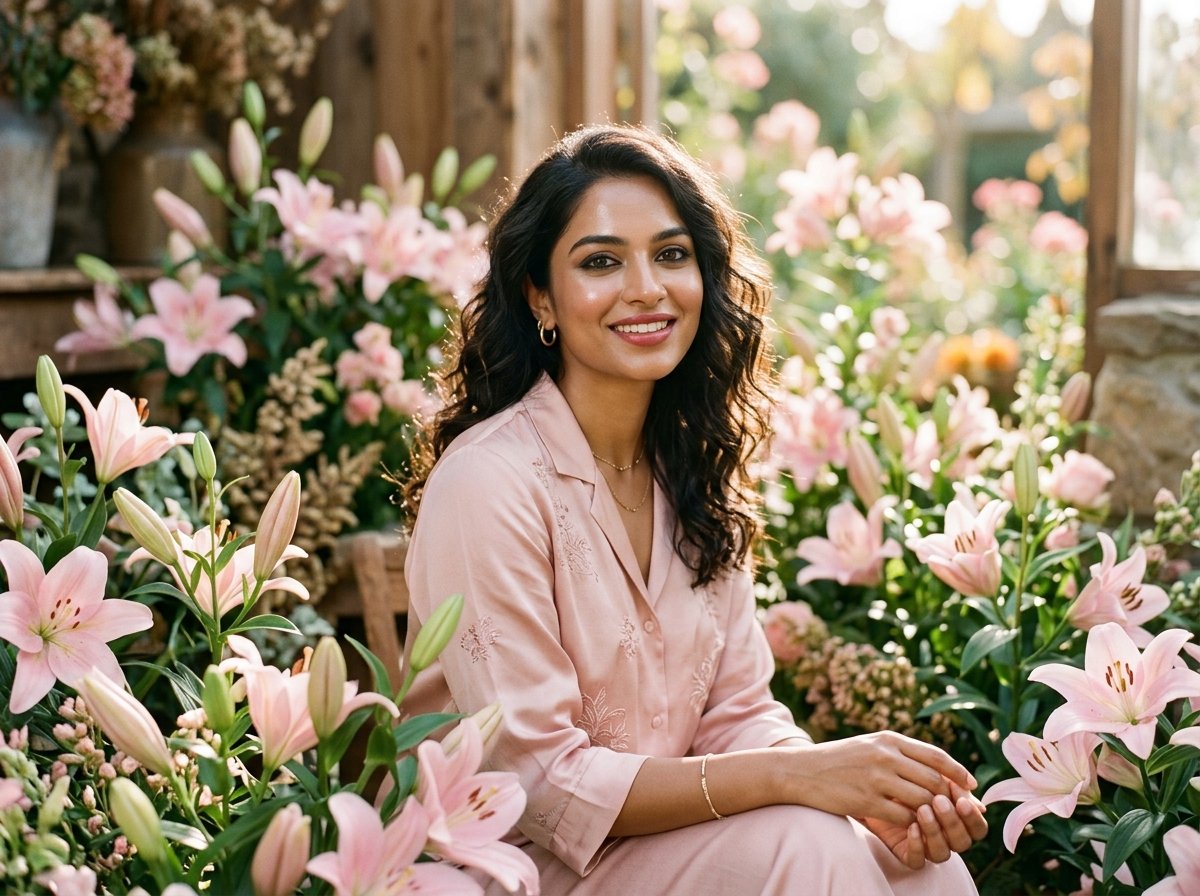 Butter Lily founder story portrait